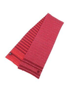 Chanel Scarf Scarves Red